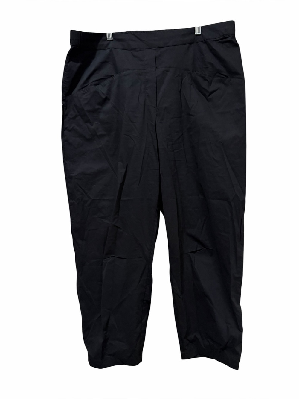 Foil Women's Black Size 14 Pump it Up‎ Pants B3
